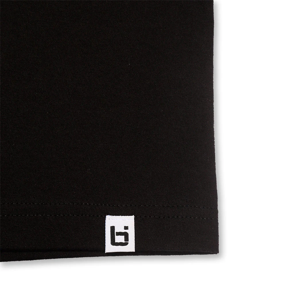 Original Tee in Black/White - Image 3
